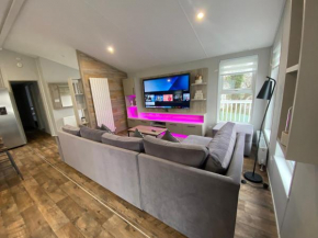 3Br Wemyss Bay Lodge - Sea Views WiFi & Parking
